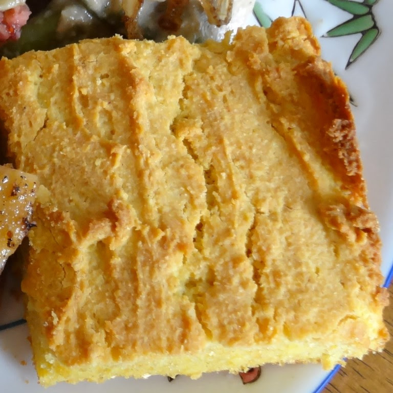 Cornbread Made With Corn Grits Recipes - Southern ...