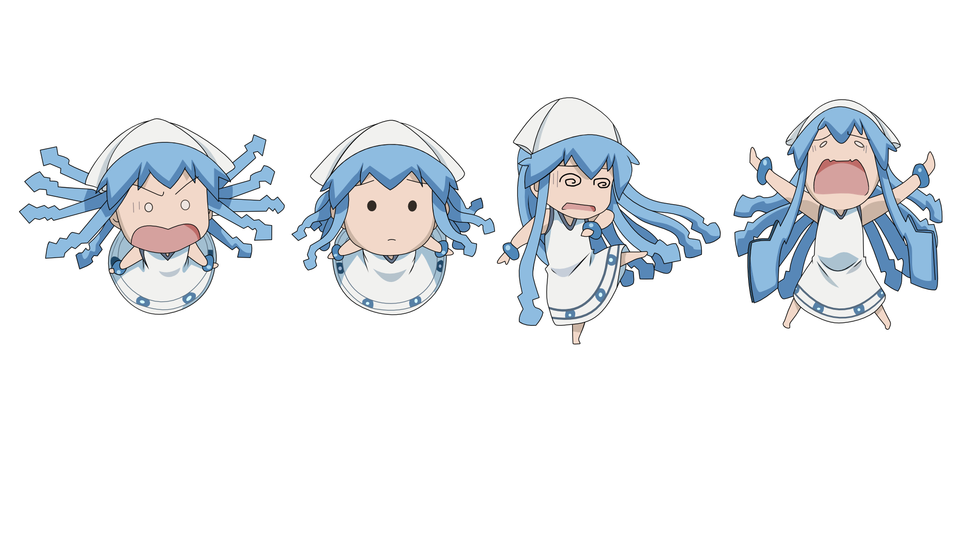 最高のイカ娘 壁紙 最高の花の画像