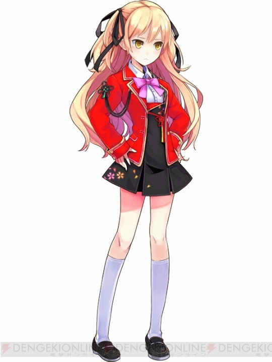 ロイヤリティフリー可愛い 女の子 の キャラクター 無料イラスト集