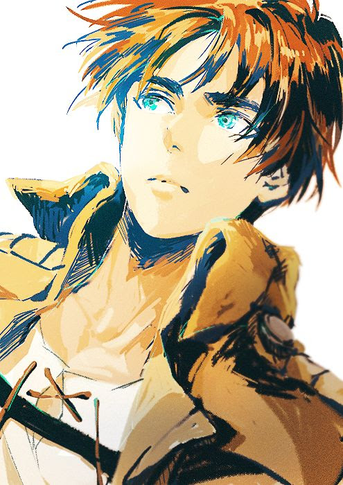 You can also upload and share your favorite eren yeager season 4 wallpapers. Eren Jaeger Attack On Titan Pureheroine Fan Art 40075325 Fanpop