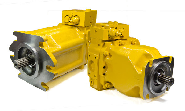 Fill crankcase with special cat pump oil per pump specifications. Aftermarket Caterpillar Replacement Pumps And Parts Piston And Vane Hydraulic Pumps Motors And Parts For Cat Equipment