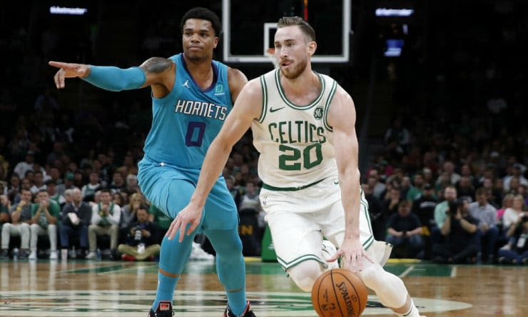 Gordon hayward statistics, career statistics and video highlights may be available on sofascore for some of gordon hayward and charlotte hornets matches. Report Gordon Hayward Day To Day With Broken Finger Basketball Insiders Nba Rumors And Basketball News