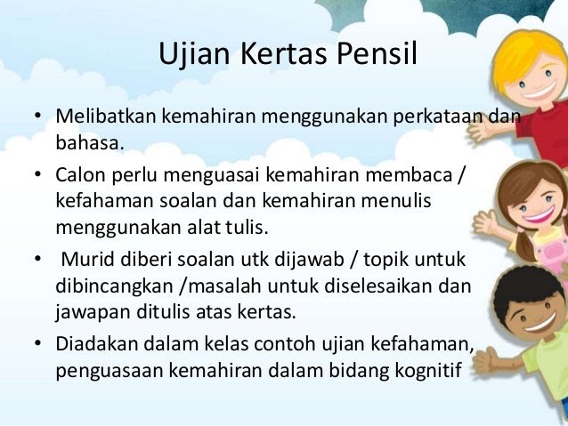 Contoh Soalan Objektif Pelbagai Bentuk Matematik Pt3 