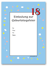 Mit dieser vorlage kannst du eine kostenlose geburtstagseinladung zum ausdrucken selbst erstellen. Kostenlose Geburtstagseinladungen Zum Ausdrucken Gratis Vorlagen Fur Die Einladung Zum Geburtstag Bei Free Printable Com