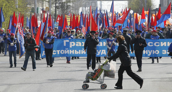 Rusia. Foto: ILYA NAYMUSHIN/REUTERS.