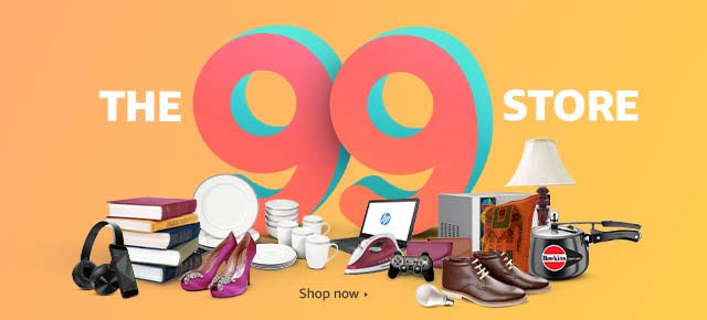 The Rs.99 Store