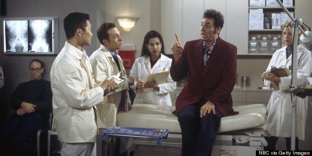 These Medical Students Get To Watch 'Seinfeld' For Homework