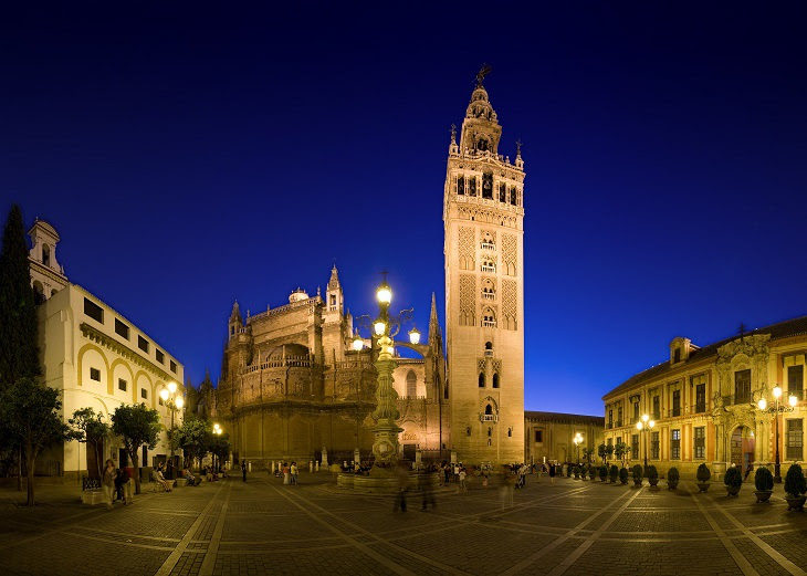 Seville Spain