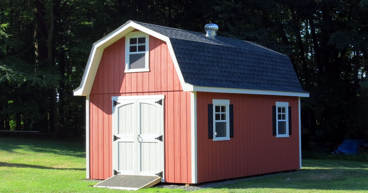afera: how much does it cost to build a 4x8 shed