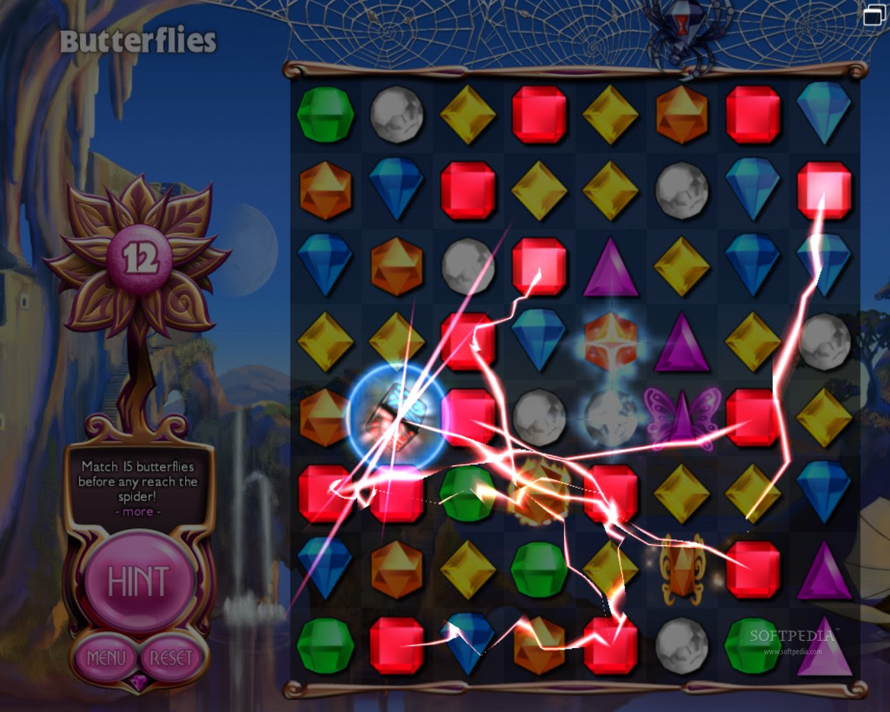 Tam Sürüm Oyunlar ve Diğer Eklemeler: Bejeweled 3