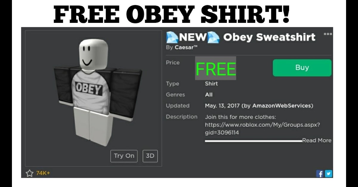 How To Get Free Robux On Mobile 2018 T Shirts Roblox Obey - roblox shirt obey