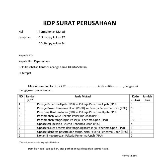 Contoh Surat Edaran Perbaikan Jalan - Surat F