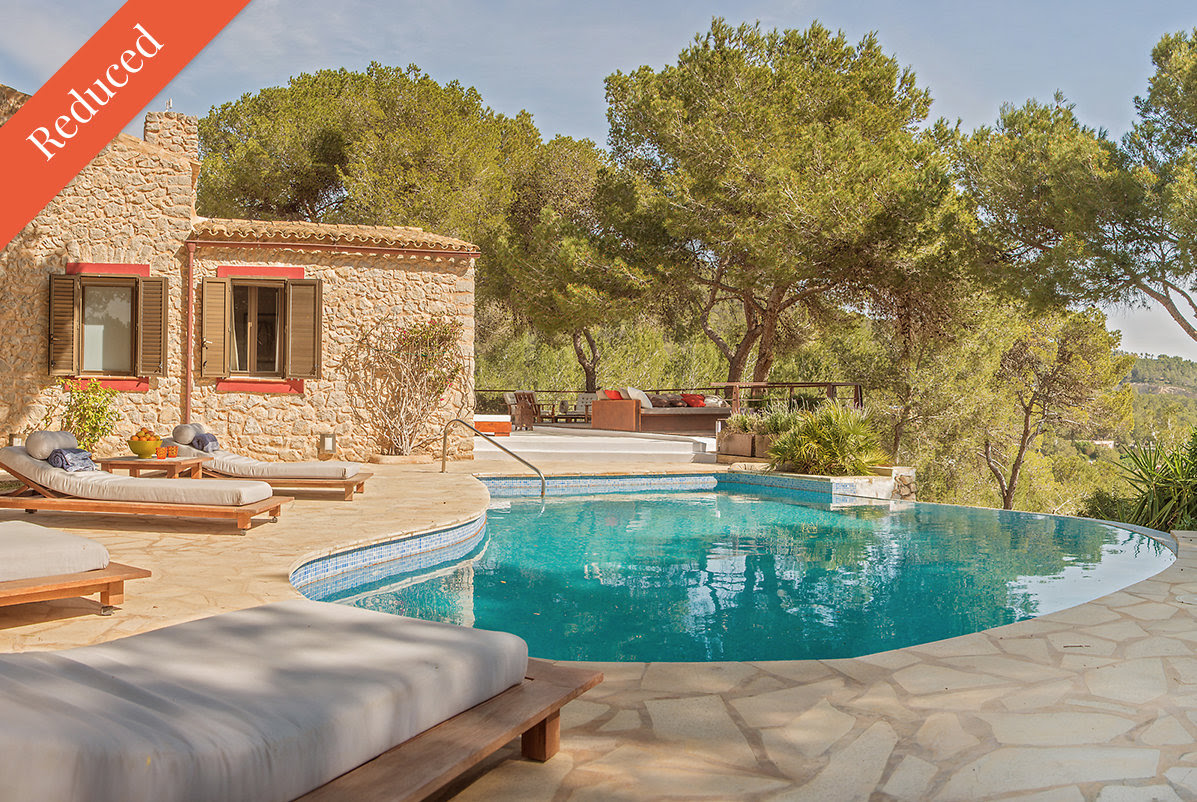 Ibiza Last Minute Reduced VIP Villas