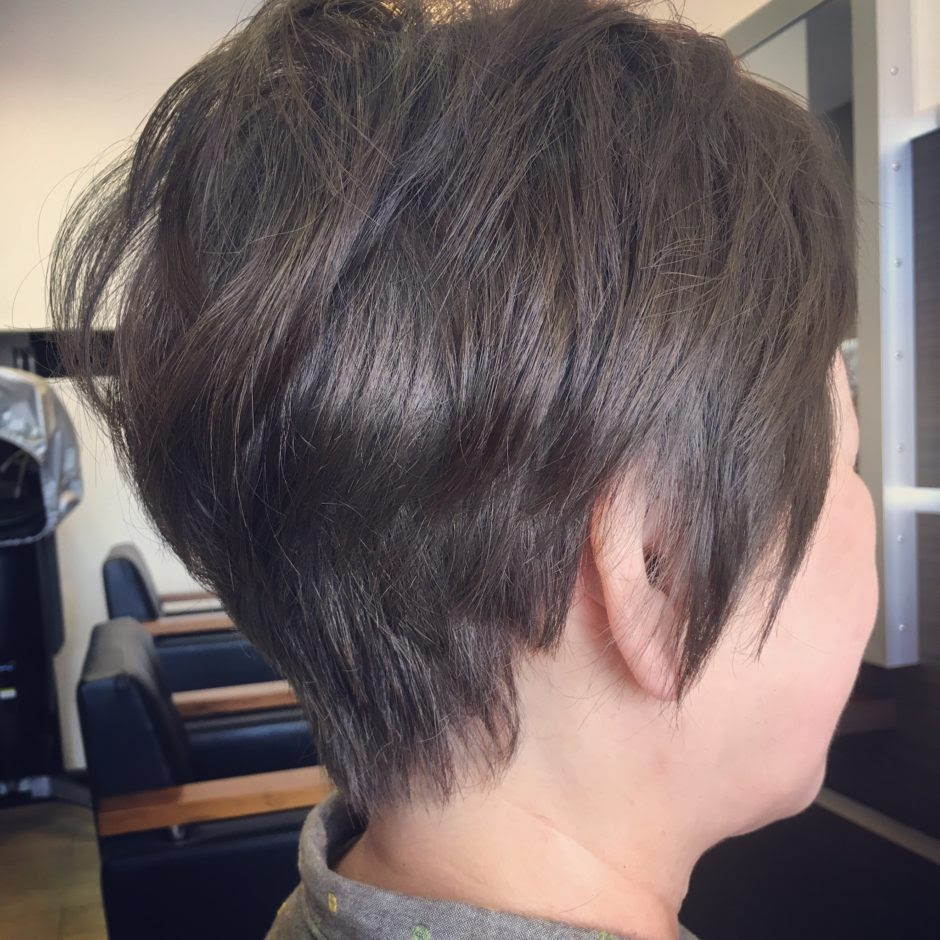 無料印刷可能 おばさん ぽく ない 髪型 ヘアスタイルギャラリー