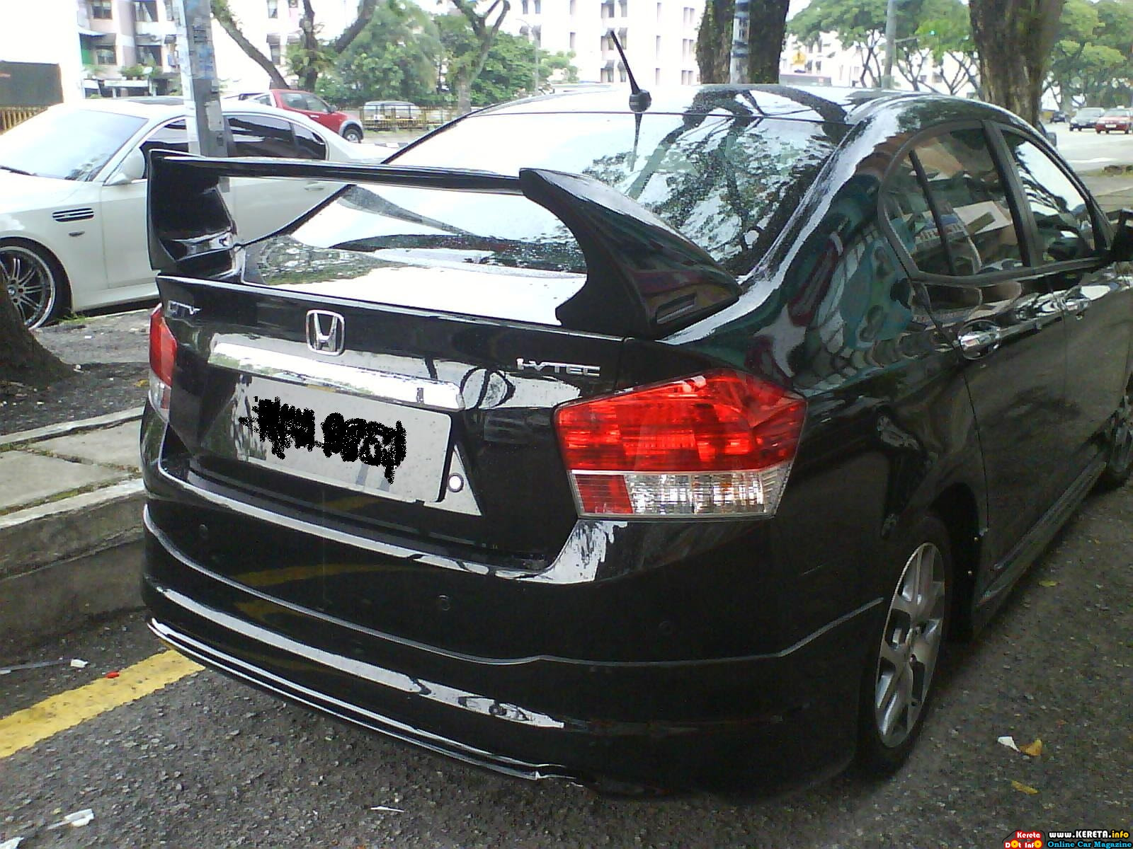 Modifikasi Honda City Mugen Modifikasi Style