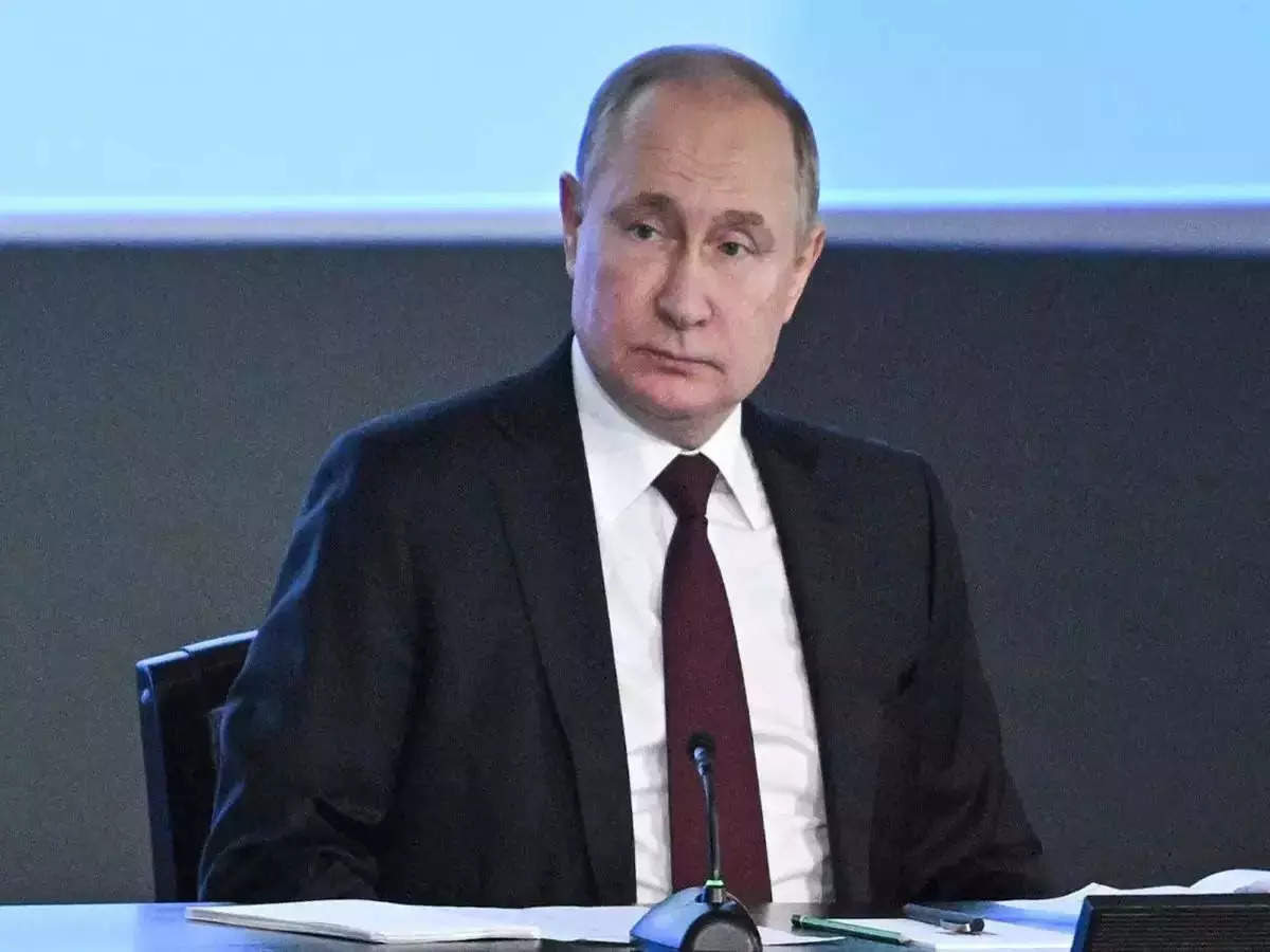 8. Is Putin set for another term amid Ukraine war?