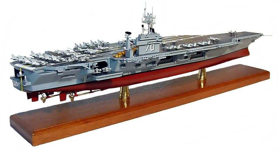 nyieun boat: Model ship plans aircraft carrier