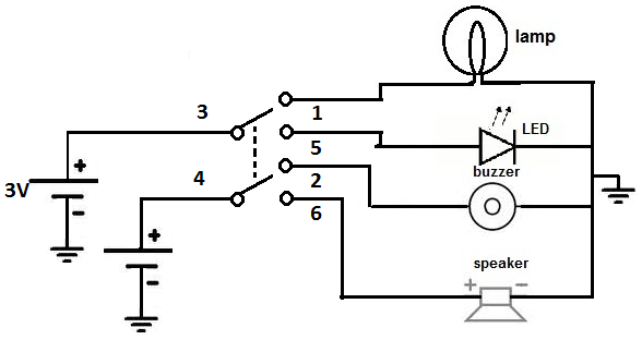 Could someone with some knowledge help me out with this? Toggle Switch Wiring