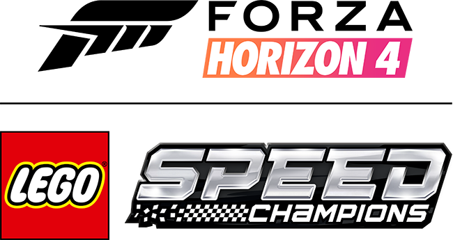 Image result for forza horizon 4 lego speed champions logo