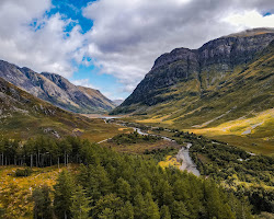 Glencoe UK