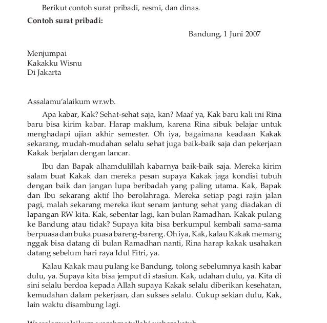 Contoh Surat Lamaran Kerja Di Indomaret - Mosik Express