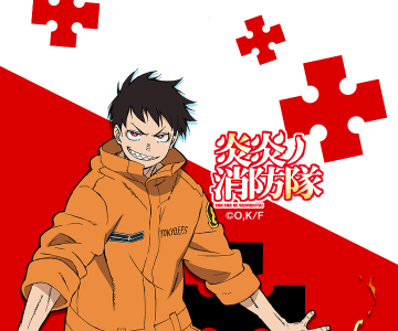 画像をダウンロード 壁紙 炎炎ノ消防隊 イラスト 309866-かっこいい イラスト 炎炎ノ消防隊 壁紙 高画質