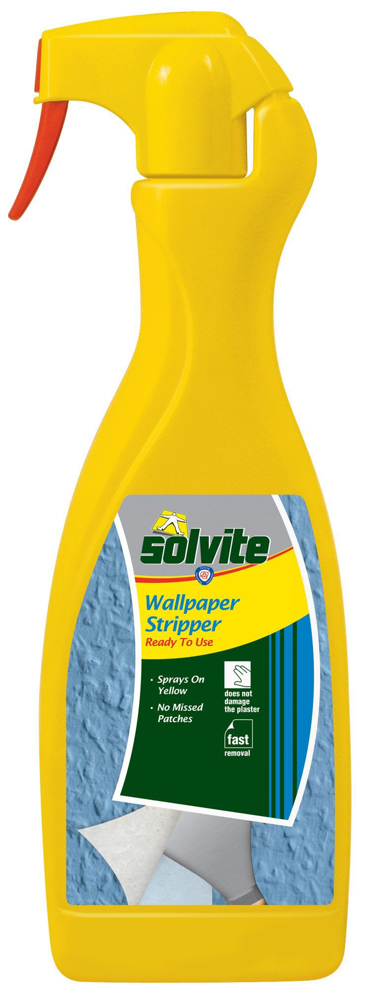 Diy Wallpaper Remover Spray