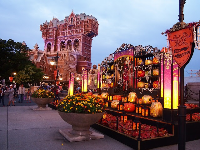 ほとんどのダウンロードディズニー画像 75 ディズニー シー ハロウィン 14