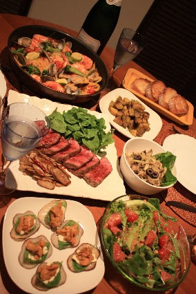 結婚記念日 夕食 レシピ 500 トップ画像のレシピ