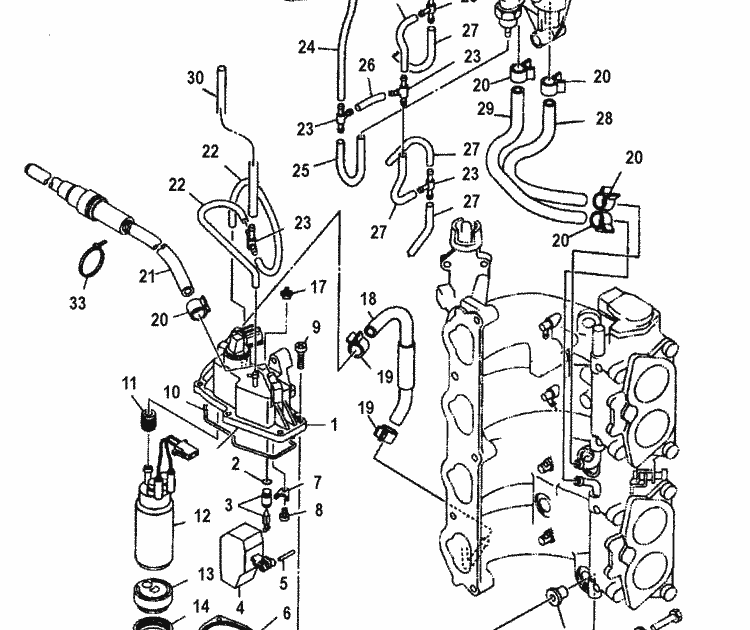 Perkins Diesel Injector Pump Diagram - General Wiring Diagram