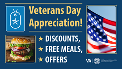 veterans day appreciation