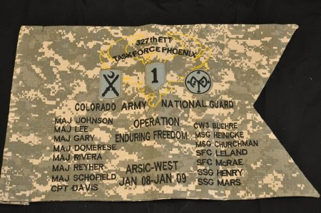 I know the question talks about flying over afghanistan however potentially planes flying out of internal or neighbouring country airports may be , grew up on air bases. Operation Enduring Freedom