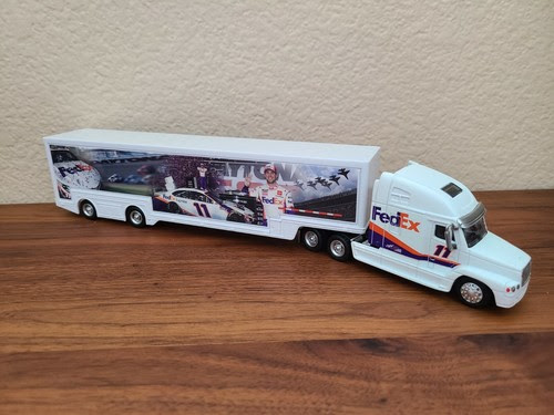 It is high time he returned to good form and i believe that he has the skills to. Cars Racing Nascar 2020 Wave 3 Denny Hamlin Daytona 500 Win Hauler 1 64 Nascar Authentics Loose Christograce