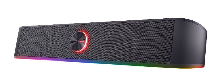 GXT 619 Thorne RGB Illuminated Soundbar-Visual