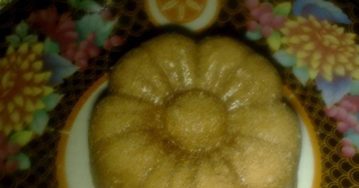 Resep Kue Lebaran: Resep Cake Kukus Tepung Beras Cokelat