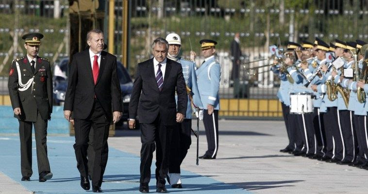 Φοβικό σύνδρομο και επιβολή κυρώσεων στην Τουρκία, Κώστας Βενιζέλος