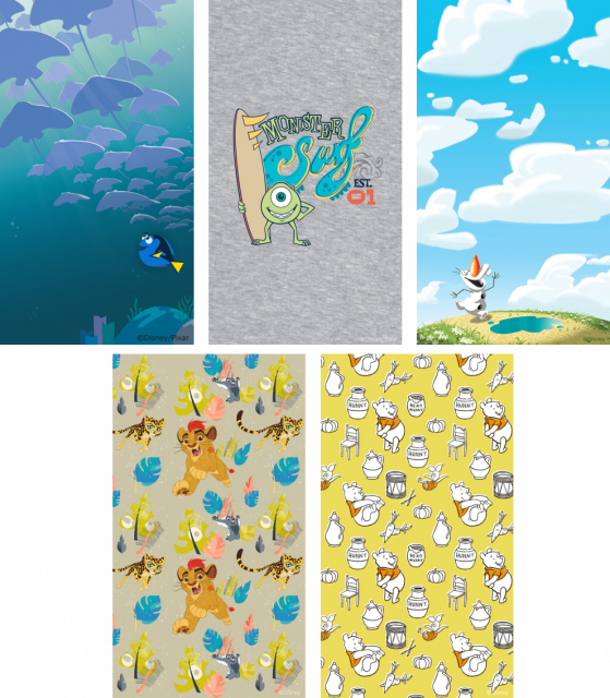 最高のコレクション ディズニー キャラクター 壁紙 ここから印刷してダウンロード