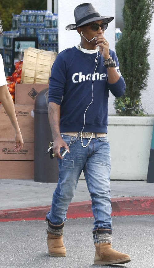 トップ100 Pharrell Williams ファッション 人気のファッション画像