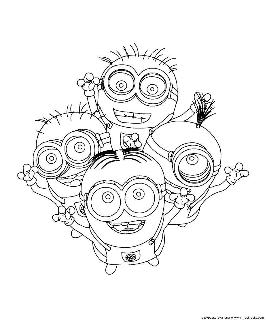 Kleurplaten Minions Kerst Krijg Duizenden Kleurenfotos Van De Beste