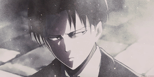 10 things you didn't know about levi ackerman. Captain Levi Gifs Wifflegif