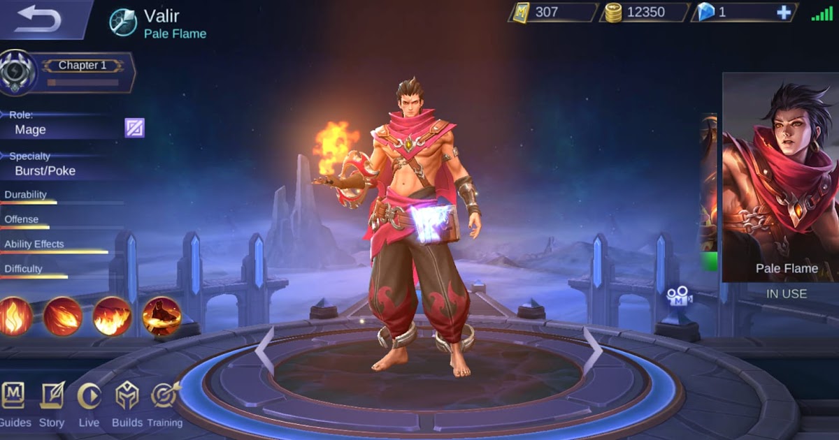 9 Types of Skins in Mobile Legends (ML) & Their Levels - Everyday News