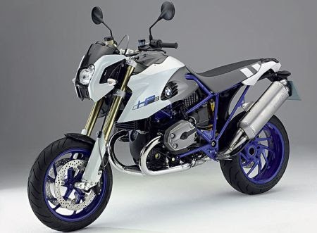 Wery Sepeda  Motor  BESAR MOBIL DAN PICTURES 2007 BMW  HP2 
