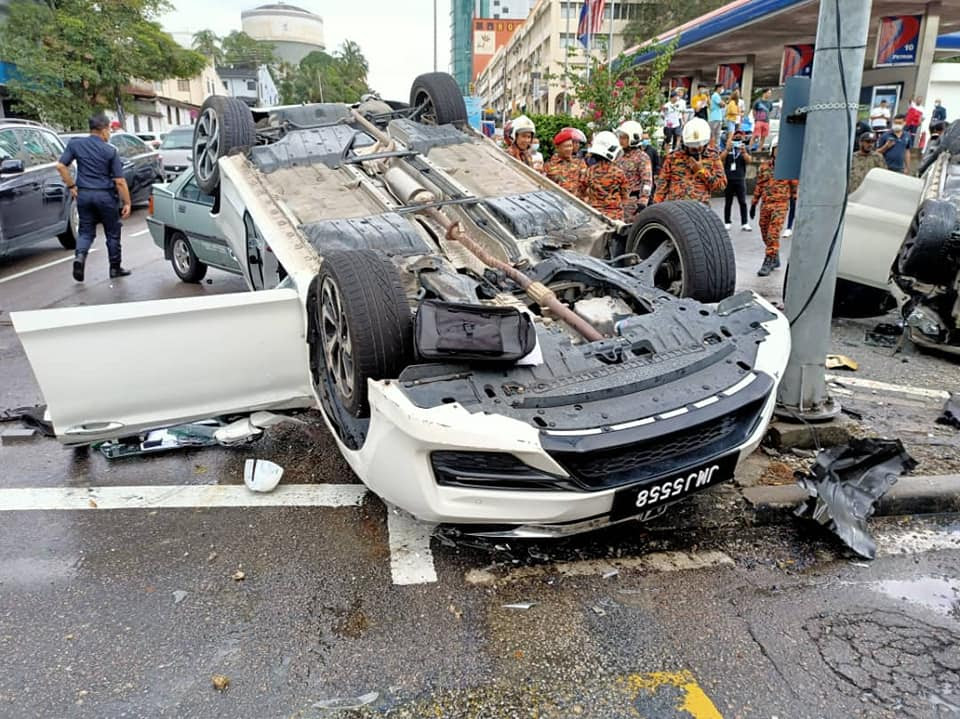 Pemandu Myvi Akan Didakwa Esok – Polis Johor - Trending Now