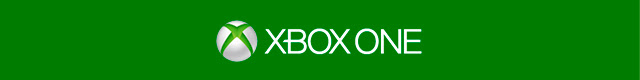 XBOX ONE logo.