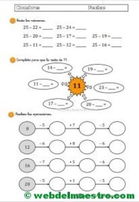 Escolafojo Ejercicios Mentales Para Imprimir Ejercicios Calculo Mental Para Primaria Actividades Divertidas De Matematicas Matematicas Primero De Primaria Ejercicios De Calculo Juegos Y Ejercicios Para Personas Con Alzheimer Demencia Vascular