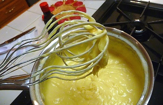 ~ d' 28eight Little Oven ~: Resepi Cream Puff Kastard Berkrim