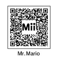 ロイヤリティフリー3ds 可愛い Mii Qr コード 動物画像無料