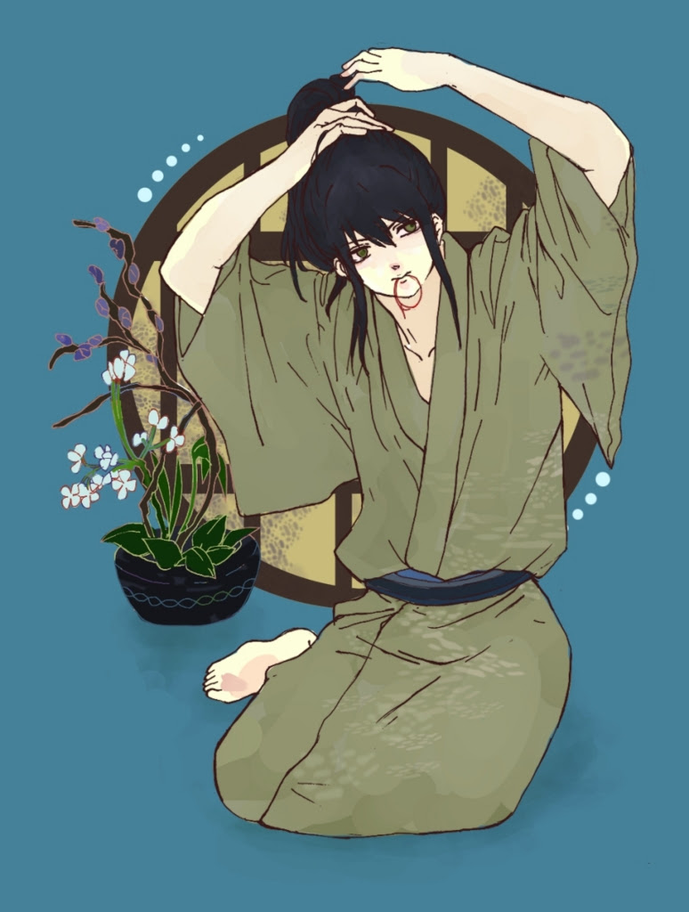 イラスト集 最高かっこいい 銀魂 桂 イラスト