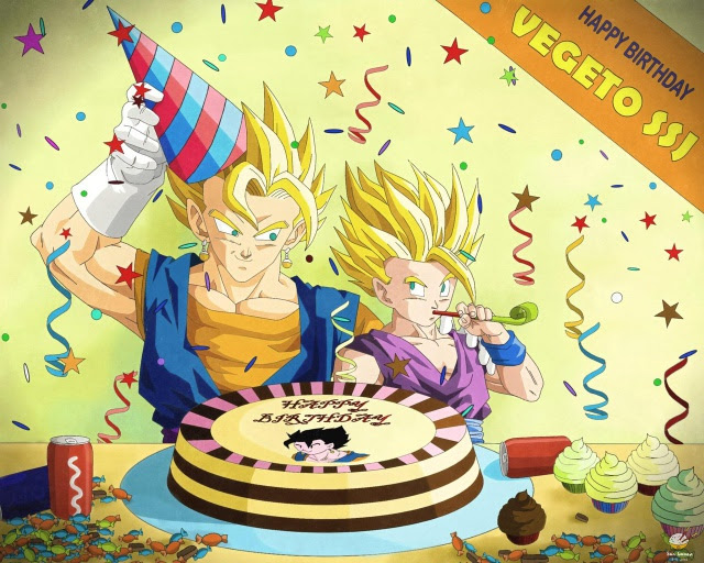 Collection Image Wallpaper Image Dragon Ball Anniversaire