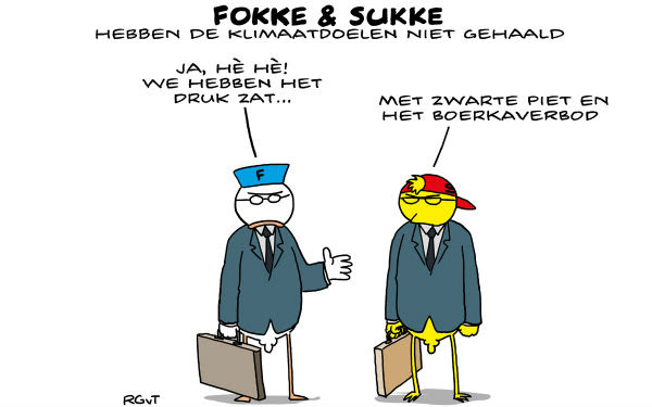 Fokke en Sukke